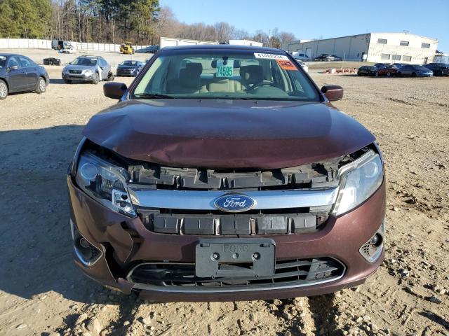 Photo 4 VIN: 3FAHP0JA9CR219507 - FORD FUSION 