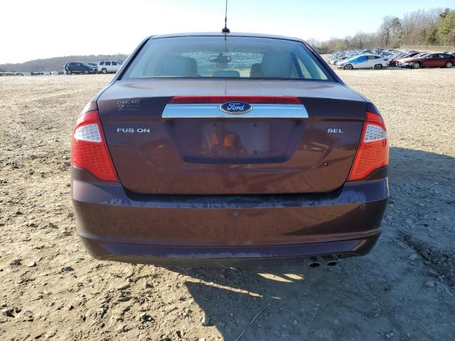 Photo 5 VIN: 3FAHP0JA9CR219507 - FORD FUSION 