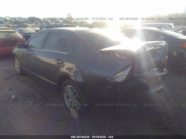 Photo 2 VIN: 3FAHP0JA9CR222374 - FORD FUSION 