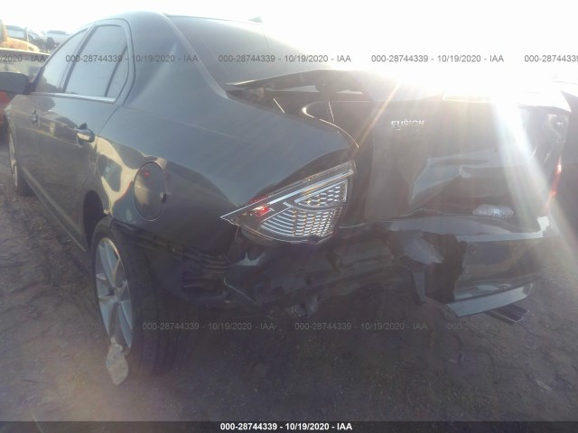 Photo 5 VIN: 3FAHP0JA9CR222374 - FORD FUSION 