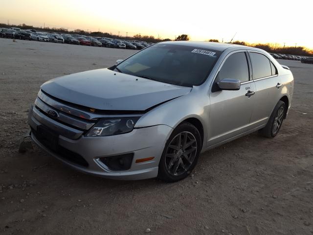 Photo 1 VIN: 3FAHP0JA9CR224495 - FORD FUSION SEL 