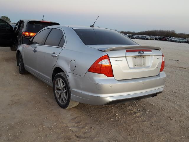 Photo 2 VIN: 3FAHP0JA9CR224495 - FORD FUSION SEL 