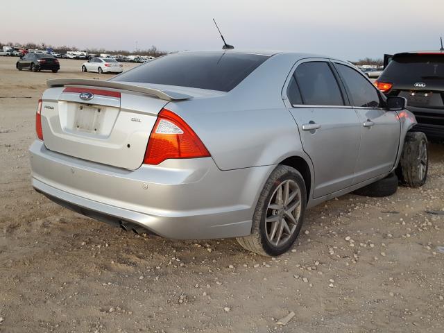 Photo 3 VIN: 3FAHP0JA9CR224495 - FORD FUSION SEL 