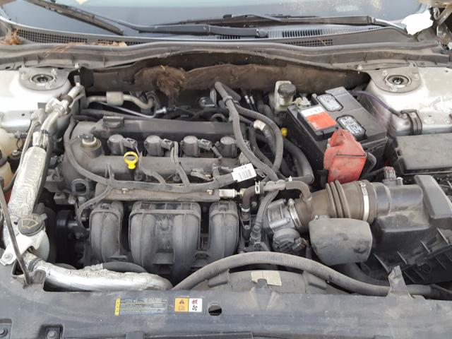 Photo 6 VIN: 3FAHP0JA9CR224495 - FORD FUSION SEL 