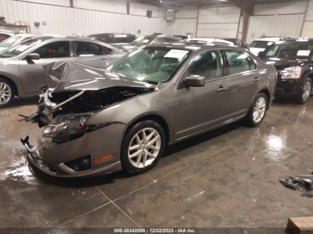 Photo 1 VIN: 3FAHP0JA9CR236887 - FORD FUSION 