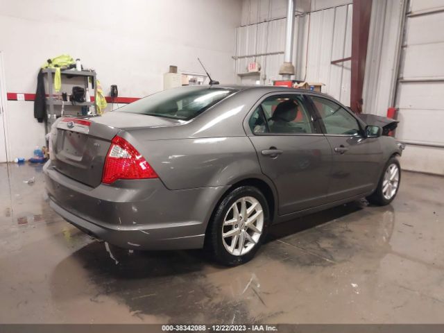 Photo 3 VIN: 3FAHP0JA9CR236887 - FORD FUSION 