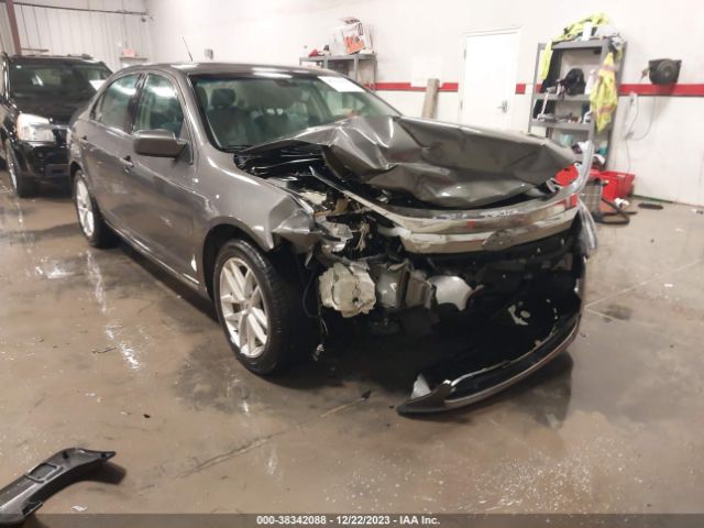 Photo 5 VIN: 3FAHP0JA9CR236887 - FORD FUSION 