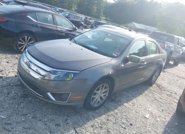 Photo 1 VIN: 3FAHP0JA9CR239403 - FORD FUSION 