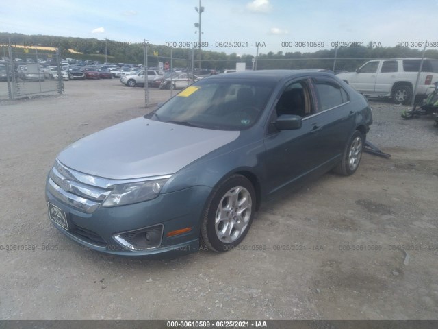 Photo 1 VIN: 3FAHP0JA9CR239434 - FORD FUSION 