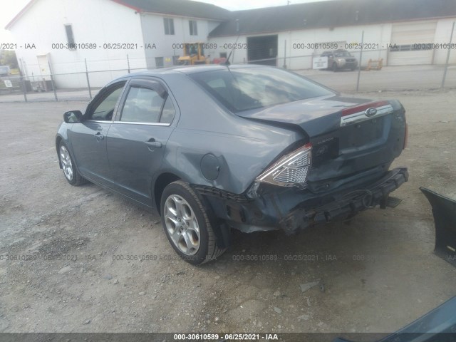 Photo 2 VIN: 3FAHP0JA9CR239434 - FORD FUSION 