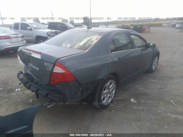 Photo 3 VIN: 3FAHP0JA9CR239434 - FORD FUSION 