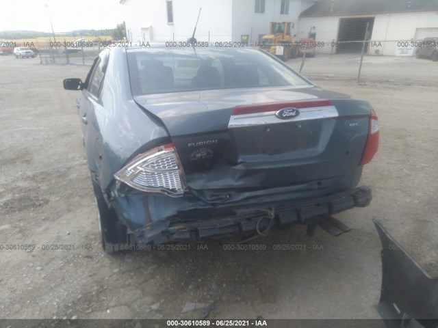 Photo 5 VIN: 3FAHP0JA9CR239434 - FORD FUSION 