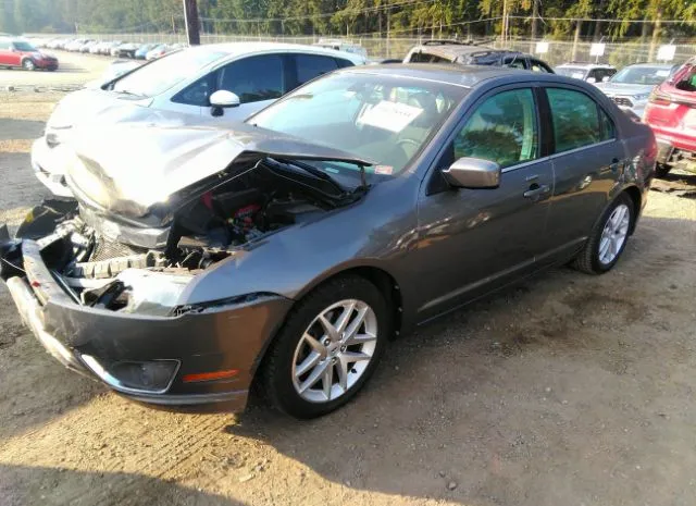 Photo 1 VIN: 3FAHP0JA9CR250420 - FORD FUSION 