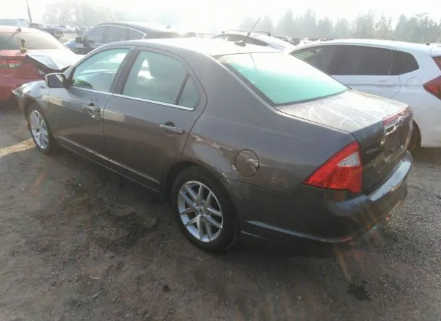 Photo 2 VIN: 3FAHP0JA9CR250420 - FORD FUSION 