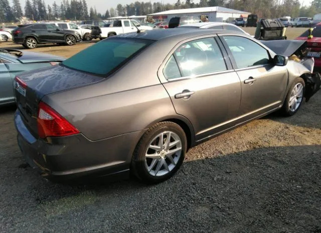 Photo 3 VIN: 3FAHP0JA9CR250420 - FORD FUSION 