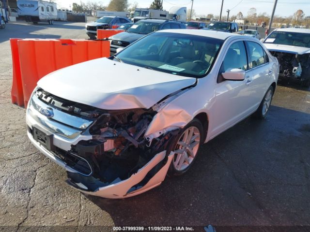 Photo 1 VIN: 3FAHP0JA9CR263989 - FORD FUSION 