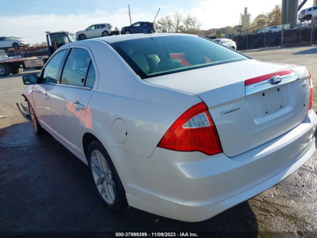 Photo 2 VIN: 3FAHP0JA9CR263989 - FORD FUSION 