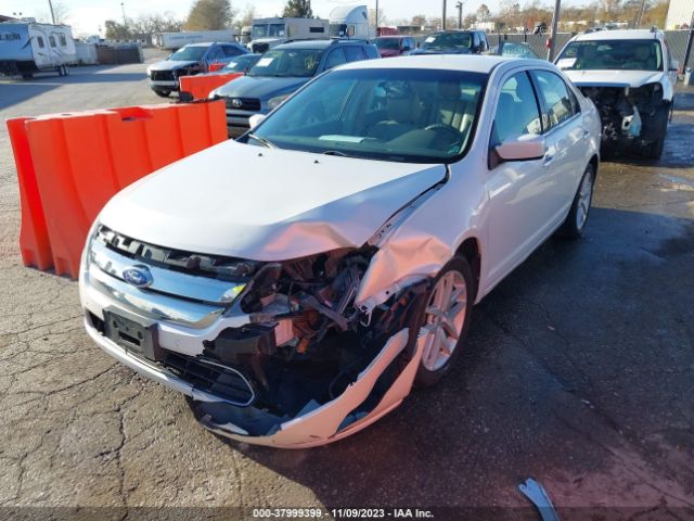 Photo 5 VIN: 3FAHP0JA9CR263989 - FORD FUSION 