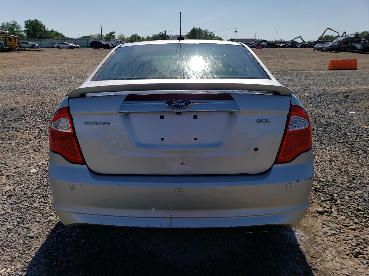 Photo 5 VIN: 3FAHP0JA9CR267024 - FORD FUSION 