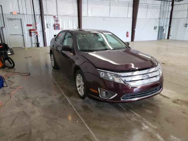 Photo 0 VIN: 3FAHP0JA9CR268772 - FORD FUSION SEL 