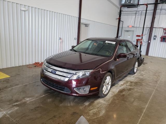 Photo 1 VIN: 3FAHP0JA9CR268772 - FORD FUSION SEL 