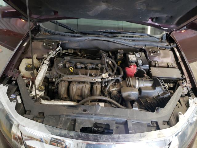 Photo 6 VIN: 3FAHP0JA9CR268772 - FORD FUSION SEL 