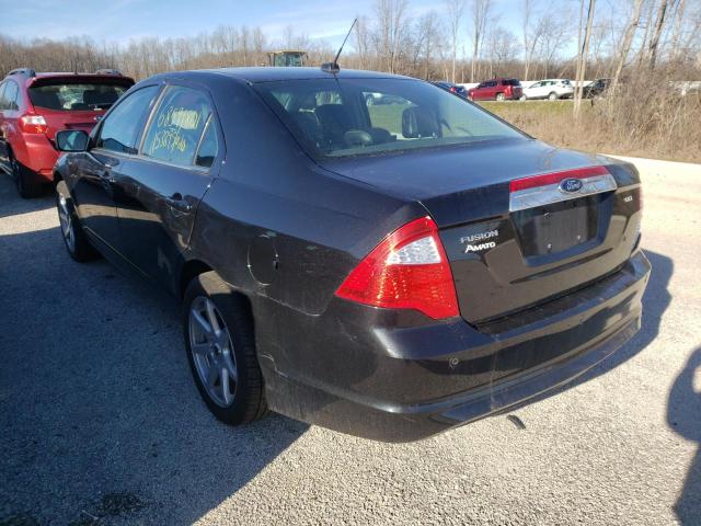 Photo 2 VIN: 3FAHP0JA9CR282719 - FORD FUSION SEL 