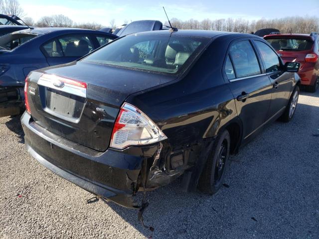 Photo 3 VIN: 3FAHP0JA9CR282719 - FORD FUSION SEL 