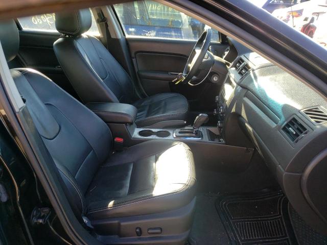 Photo 4 VIN: 3FAHP0JA9CR282719 - FORD FUSION SEL 