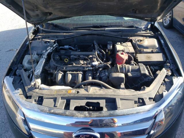 Photo 6 VIN: 3FAHP0JA9CR282719 - FORD FUSION SEL 