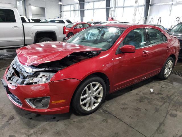 Photo 0 VIN: 3FAHP0JA9CR283756 - FORD FUSION SEL 