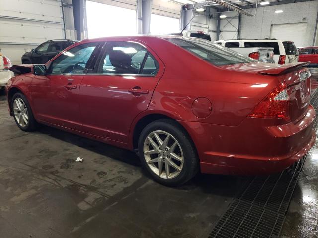 Photo 1 VIN: 3FAHP0JA9CR283756 - FORD FUSION SEL 