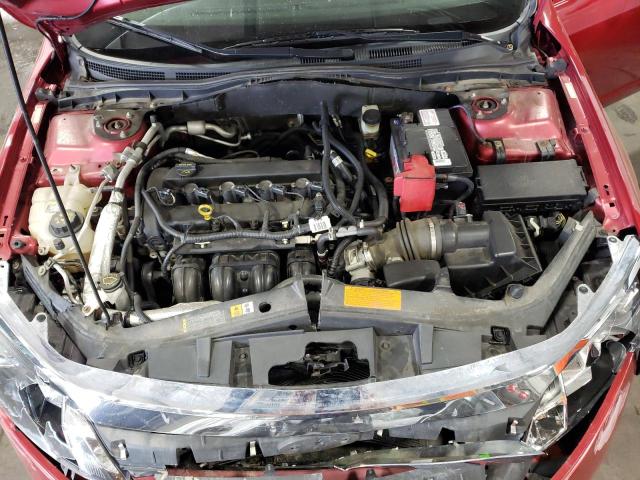 Photo 10 VIN: 3FAHP0JA9CR283756 - FORD FUSION SEL 