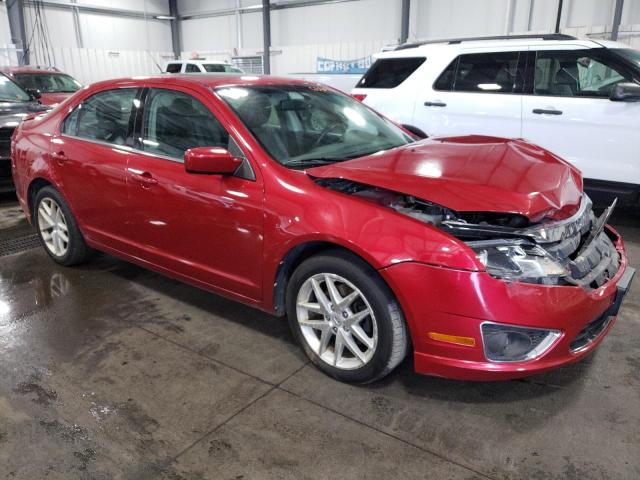 Photo 3 VIN: 3FAHP0JA9CR283756 - FORD FUSION SEL 