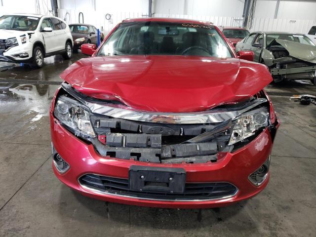 Photo 4 VIN: 3FAHP0JA9CR283756 - FORD FUSION SEL 