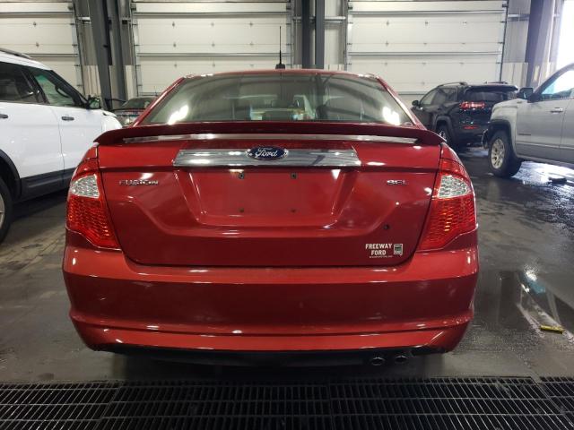 Photo 5 VIN: 3FAHP0JA9CR283756 - FORD FUSION SEL 