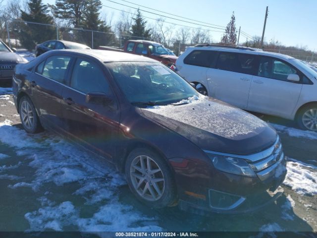 Photo 0 VIN: 3FAHP0JA9CR299908 - FORD FUSION 