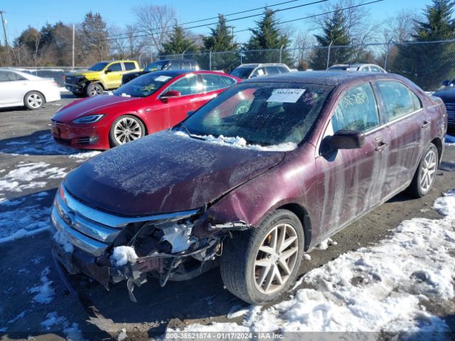 Photo 1 VIN: 3FAHP0JA9CR299908 - FORD FUSION 