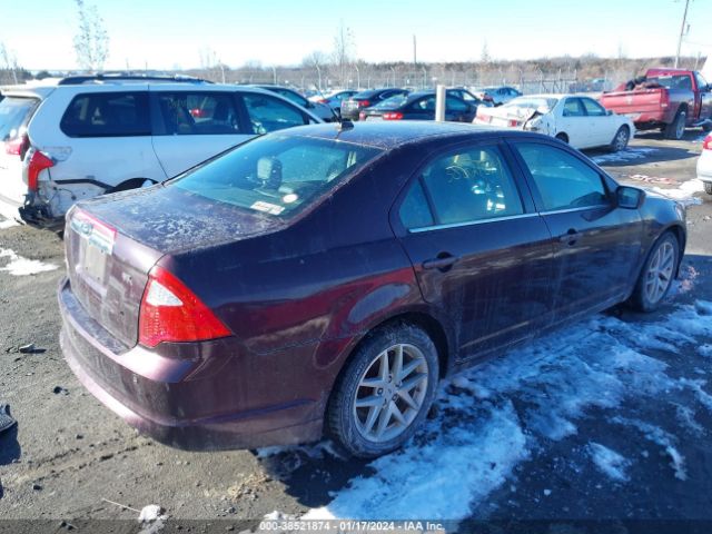 Photo 3 VIN: 3FAHP0JA9CR299908 - FORD FUSION 