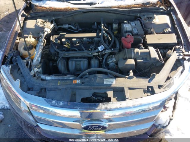 Photo 9 VIN: 3FAHP0JA9CR299908 - FORD FUSION 