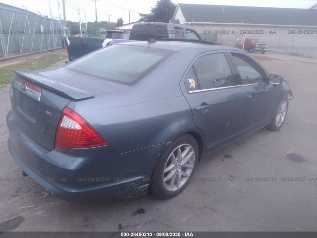 Photo 3 VIN: 3FAHP0JA9CR310356 - FORD FUSION 