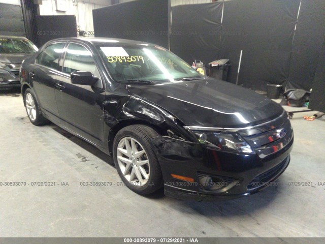 Photo 0 VIN: 3FAHP0JA9CR314309 - FORD FUSION 