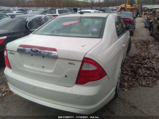 Photo 3 VIN: 3FAHP0JA9CR316402 - FORD FUSION 