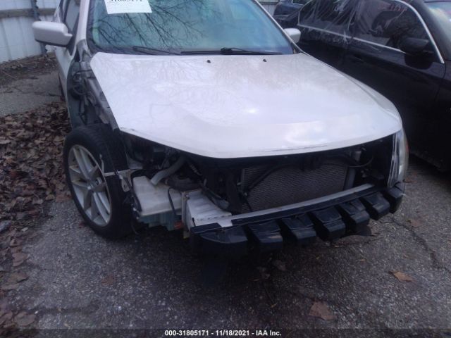 Photo 5 VIN: 3FAHP0JA9CR316402 - FORD FUSION 