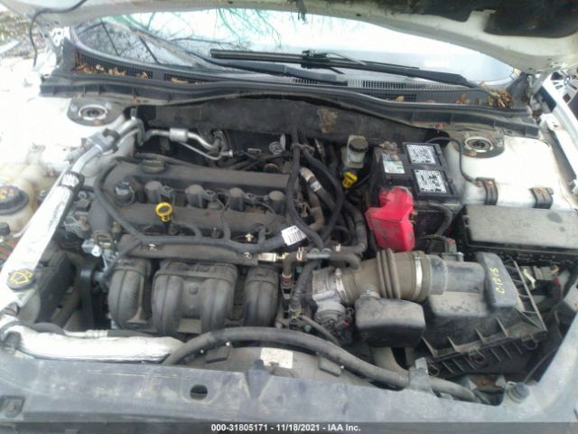 Photo 9 VIN: 3FAHP0JA9CR316402 - FORD FUSION 