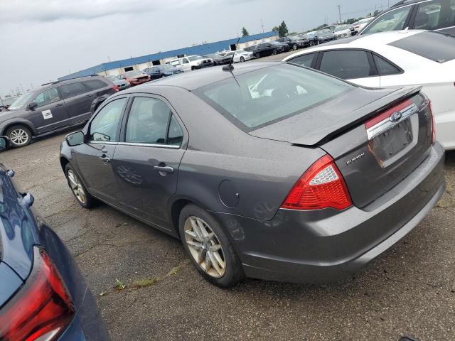 Photo 1 VIN: 3FAHP0JA9CR319414 - FORD FUSION 