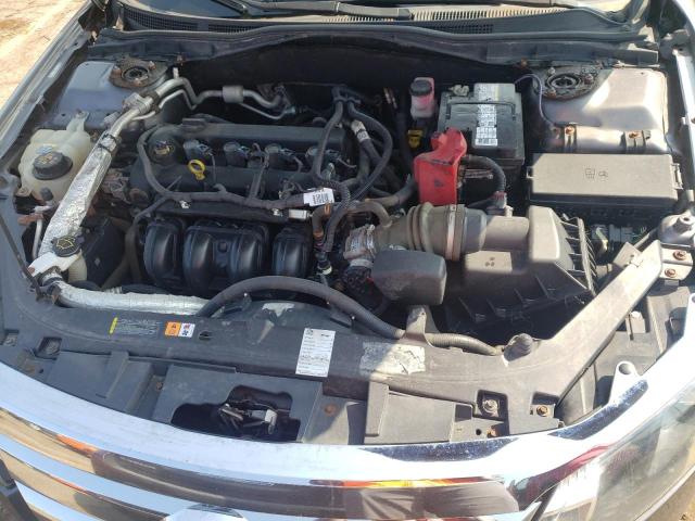 Photo 10 VIN: 3FAHP0JA9CR319414 - FORD FUSION 