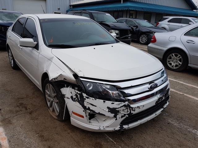 Photo 0 VIN: 3FAHP0JA9CR321888 - FORD FUSION SEL 