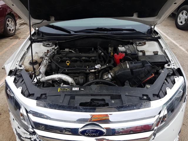 Photo 6 VIN: 3FAHP0JA9CR321888 - FORD FUSION SEL 