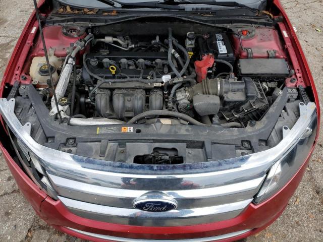 Photo 10 VIN: 3FAHP0JA9CR325620 - FORD FUSION 